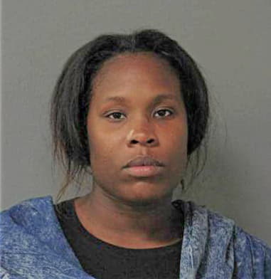 Malika Francis, - Lafayette Parish County, LA 